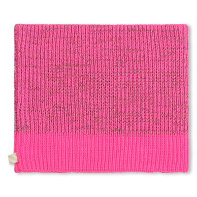 Knitted neck warmer BILLIEBLUSH girl