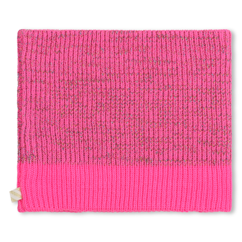Knitted neck warmer BILLIEBLUSH 
                    FILLE