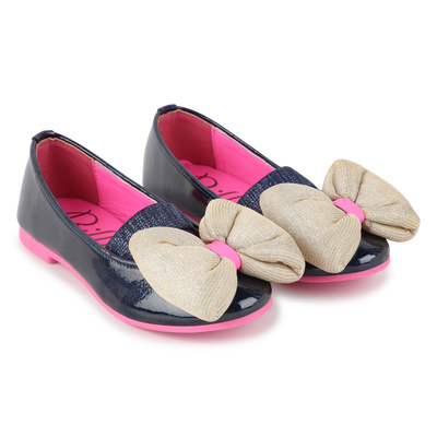 Elastic-strap ballet flats BILLIEBLUSH girl