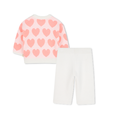 Sweater and pants set BILLIEBLUSH girl