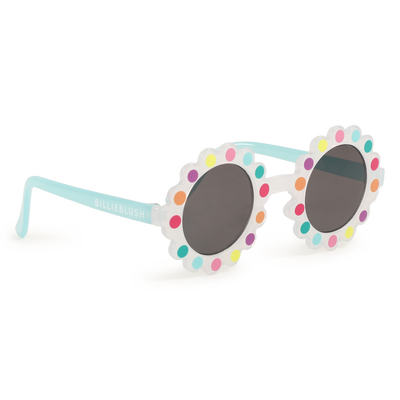 FLOWER SUNGLASSES BILLIEBLUSH girl