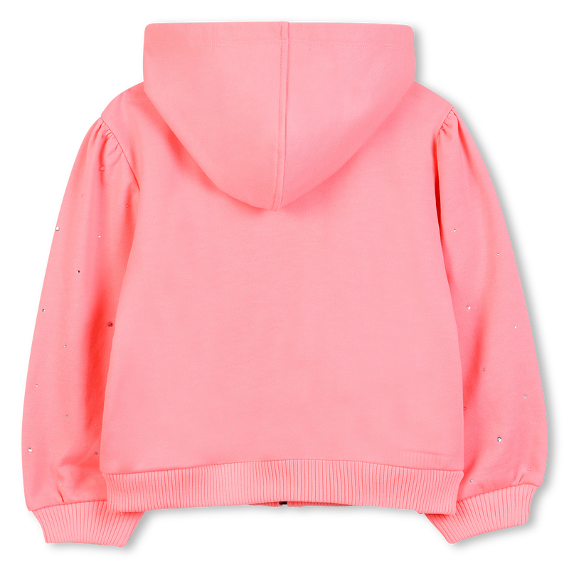 Hooded cardigan BILLIEBLUSH 
                    FILLE