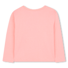 Long Sleeve T-Shirt BILLIEBLUSH 
                    girl