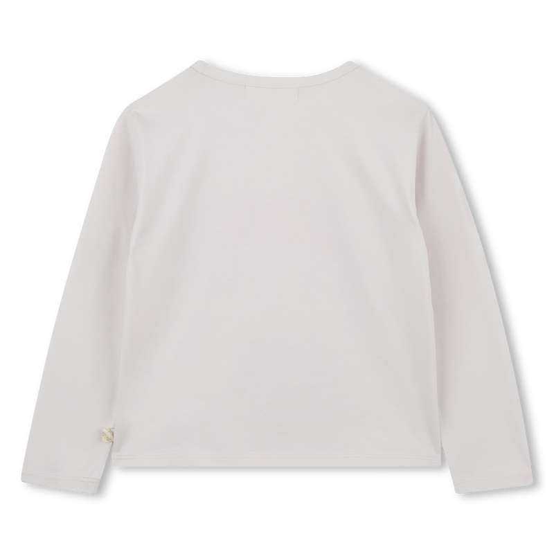 Long Sleeve T-Shirt BILLIEBLUSH 
                    FILLE