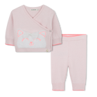 Cardigan and legging set BILLIEBLUSH 
                    girl