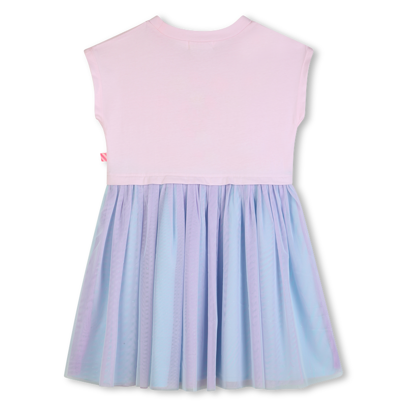 SHORT SLEEVE DRESS BILLIEBLUSH 
                        girl