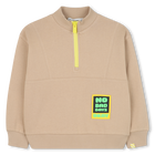 High-neck sweatshirt BILLIEBLUSH 
                    boy