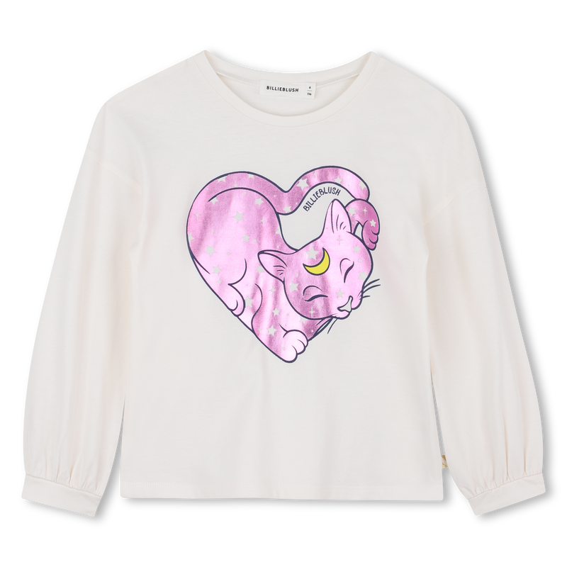 Long Sleeve T-Shirt BILLIEBLUSH 
                    FILLE