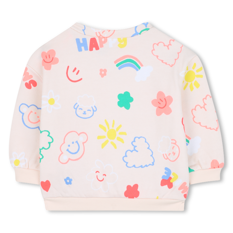 Sweatshirt and pants set BILLIEBLUSH 
                    FILLE