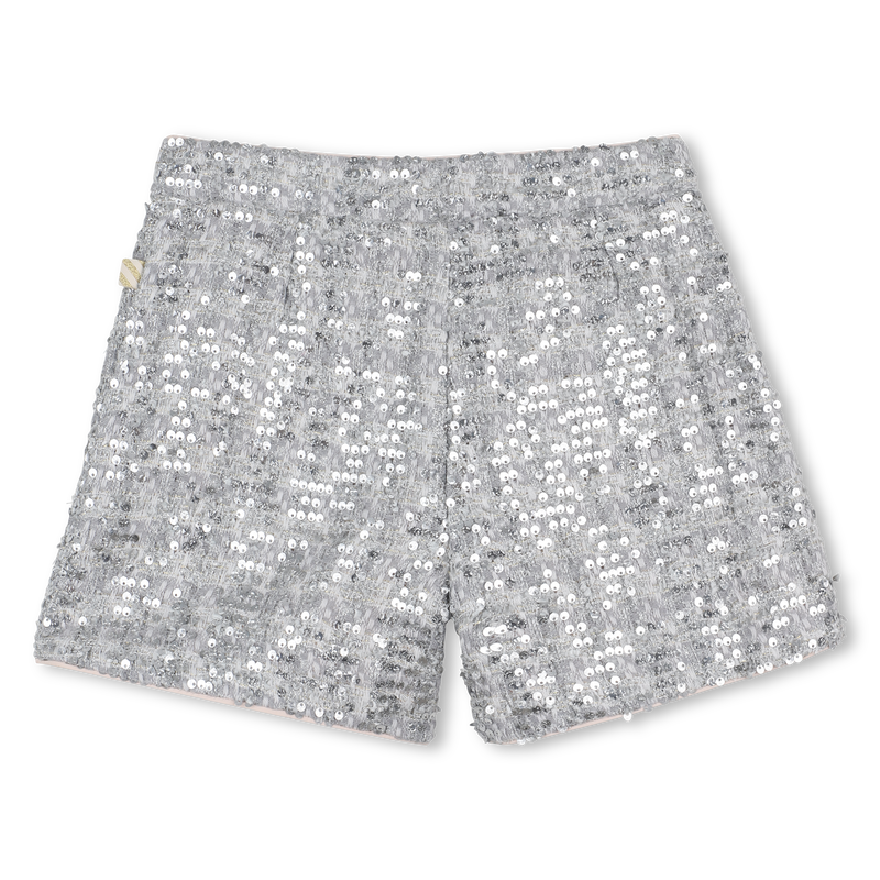 Tweed shorts BILLIEBLUSH 
                        girl