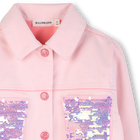 Jacket with pockets BILLIEBLUSH 
                    girl