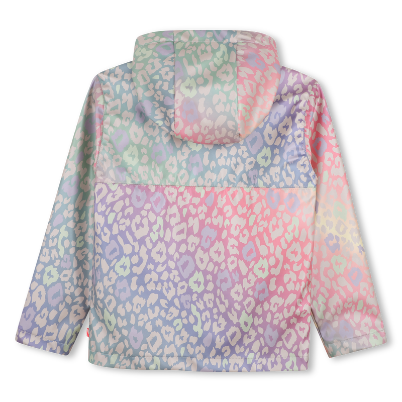 HOODED WINDBREAKER BILLIEBLUSH 
                        girl