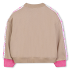 Fleece sweatshirt BILLIEBLUSH 
                    girl