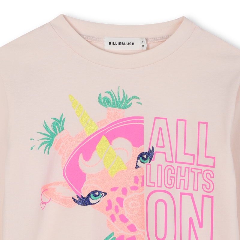Long Sleeve T-Shirt BILLIEBLUSH 
                    FILLE