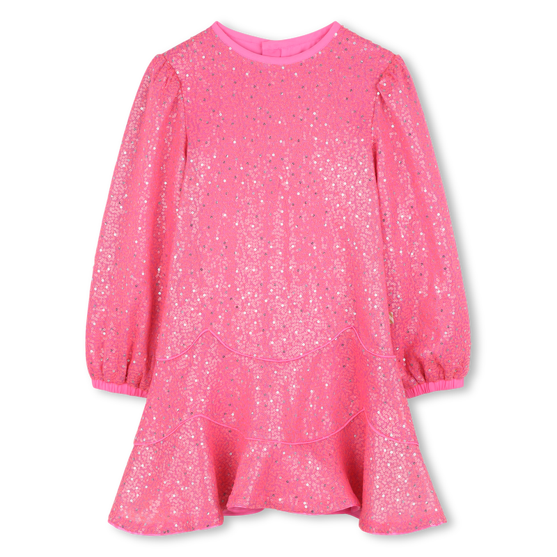Long sleeve dress BILLIEBLUSH 
                    FILLE