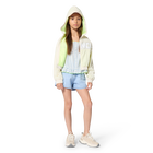 Hooded windbreaker BILLIEBLUSH 
                    girl