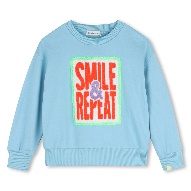 Sweatshirt BILLIEBLUSH 
                        boy