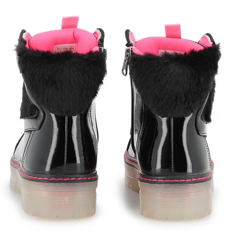 Sequin ankle boots BILLIEBLUSH 
                    FILLE