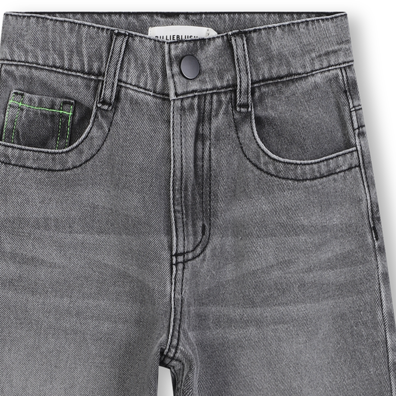 5-pocket denim pants BILLIEBLUSH 
                    GARCON