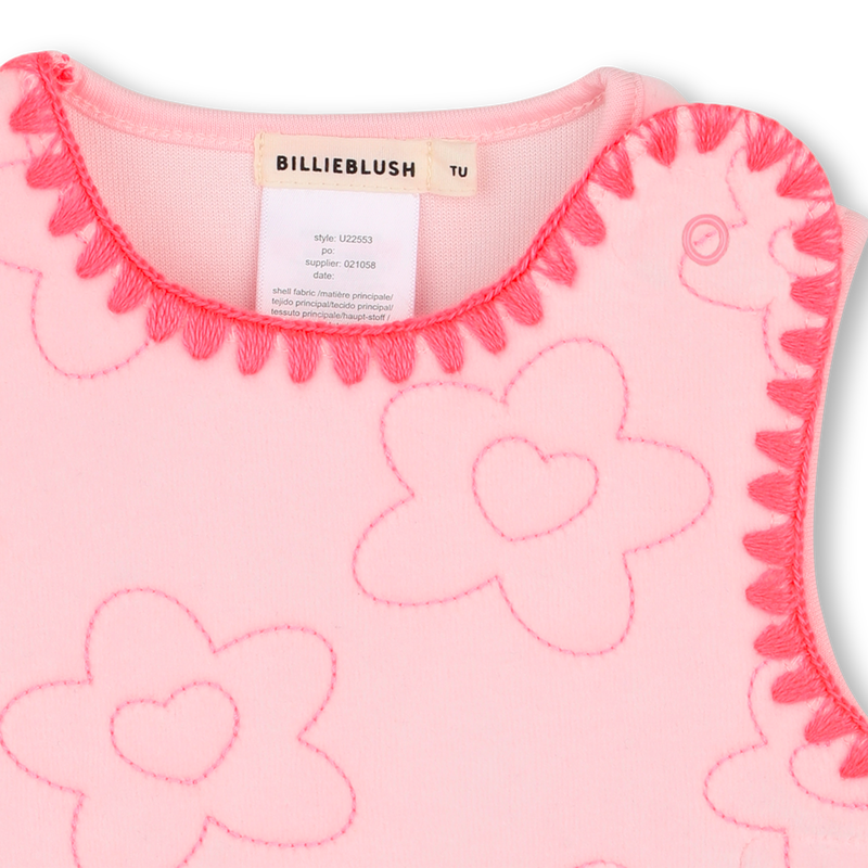 Bib BILLIEBLUSH 
                        girl