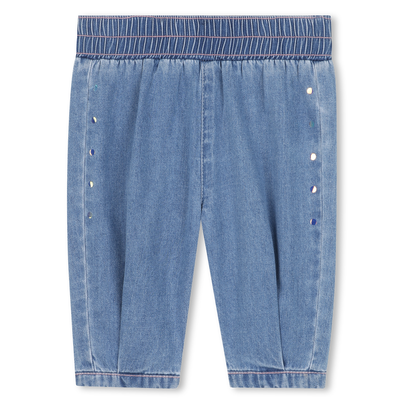 Lightweight denim pants BILLIEBLUSH 
                    FILLE