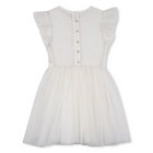 Sequined tulle dress BILLIEBLUSH 
                    girl