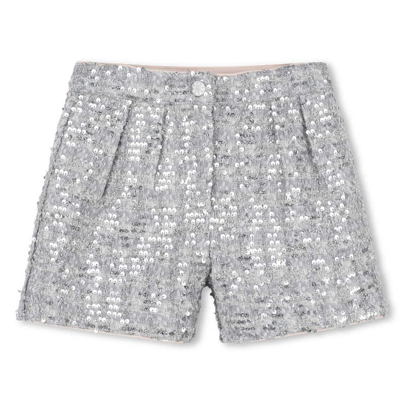Tweed shorts BILLIEBLUSH 
                        girl