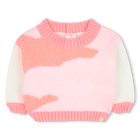 Knitted sweater BILLIEBLUSH 
                    girl