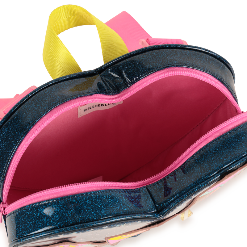 Small Heart Backpack BILLIEBLUSH 
                    FILLE