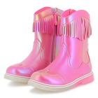 Fringed ankle boots BILLIEBLUSH 
                    girl