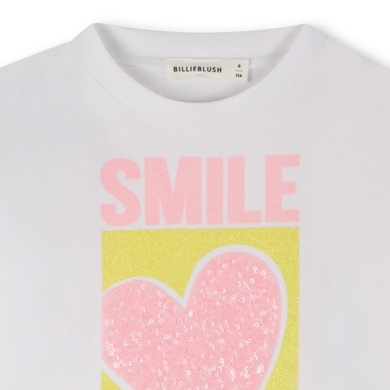 Long Sleeve T-Shirt BILLIEBLUSH 
                    FILLE