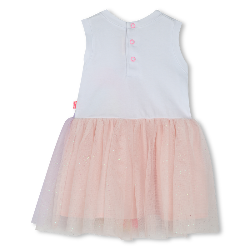 Dress and puffed knickers BILLIEBLUSH 
                    FILLE