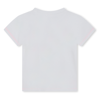 Multicolor slogan t-shirt BILLIEBLUSH girl