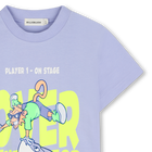 Short sleeve t-shirt BILLIEBLUSH 
                    boy