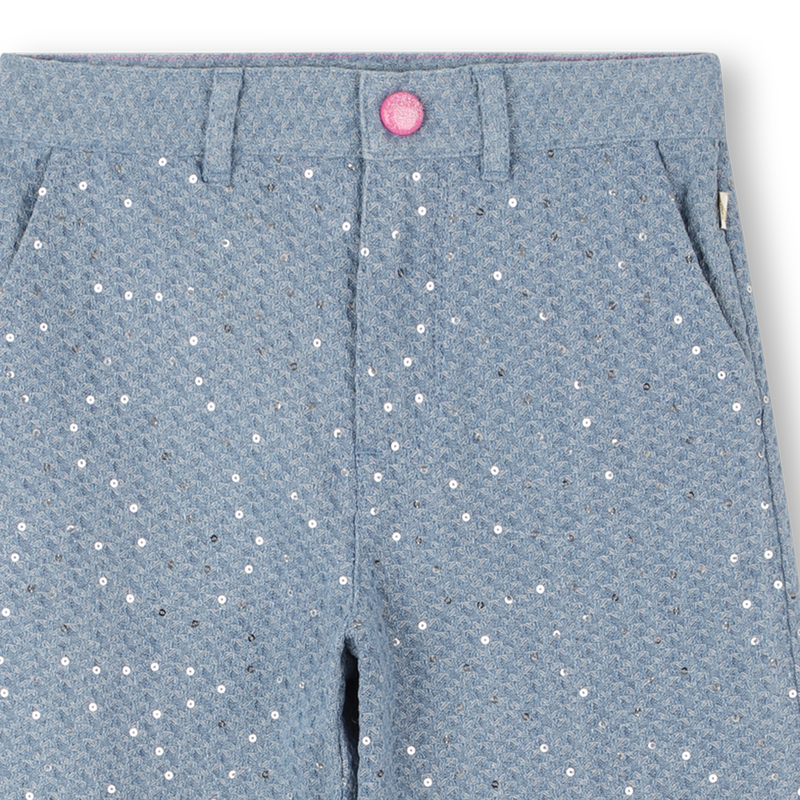 Denim pants BILLIEBLUSH 
                    FILLE