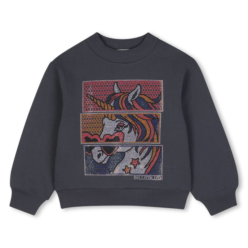 Sweatshirt BILLIEBLUSH 
                        girl