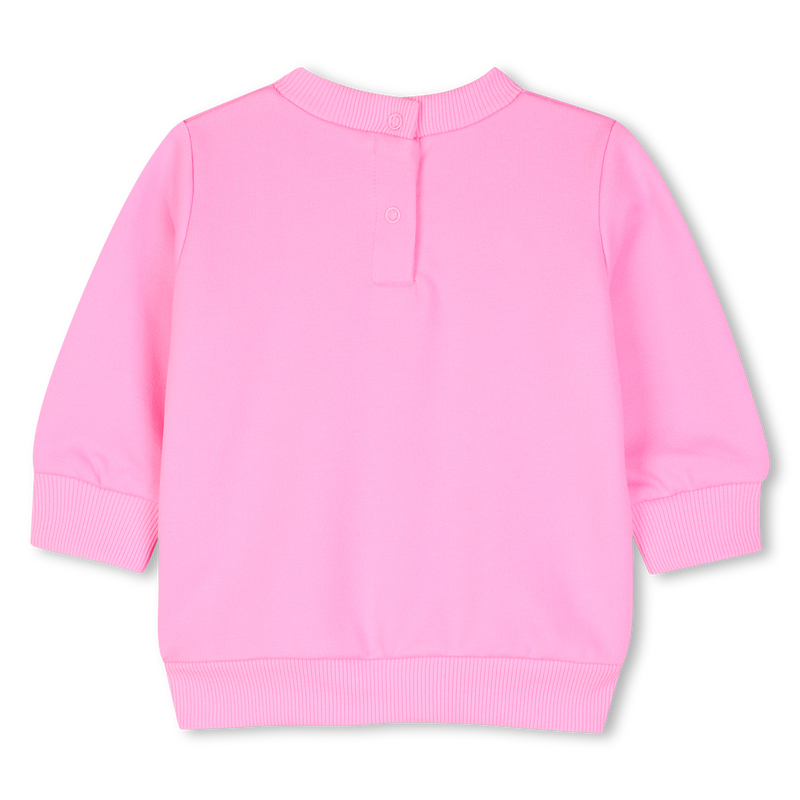Sweatshirt and legging set BILLIEBLUSH 
                        girl