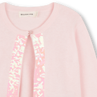 Knitted cardigan BILLIEBLUSH 
                    girl