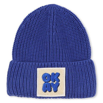 Knitted beanie BILLIEBLUSH boy