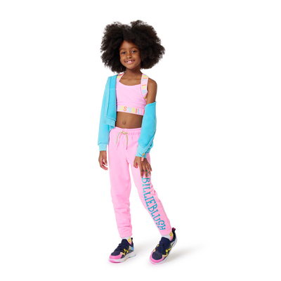 Fleece sweatpants BILLIEBLUSH girl