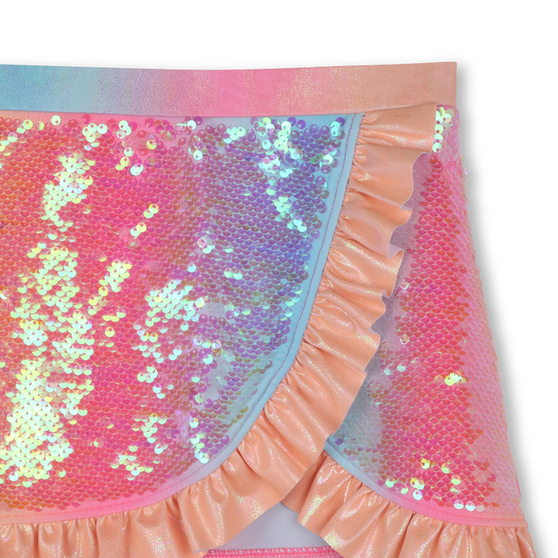 Sparkly bathing skirt BILLIEBLUSH 
                        girl