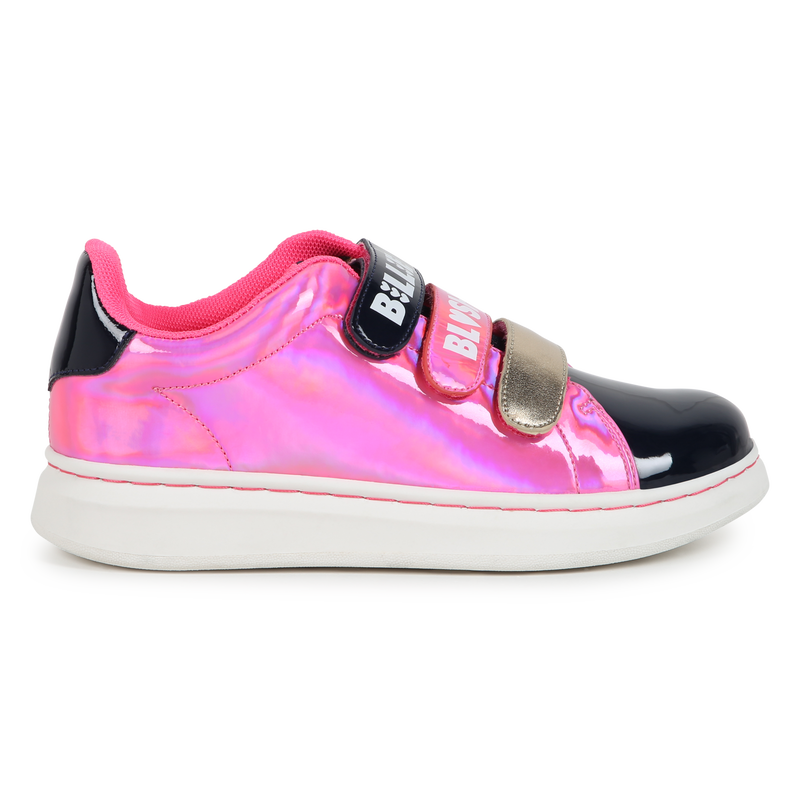 Low-top hook-and-loop trainers BILLIEBLUSH 
                        girl