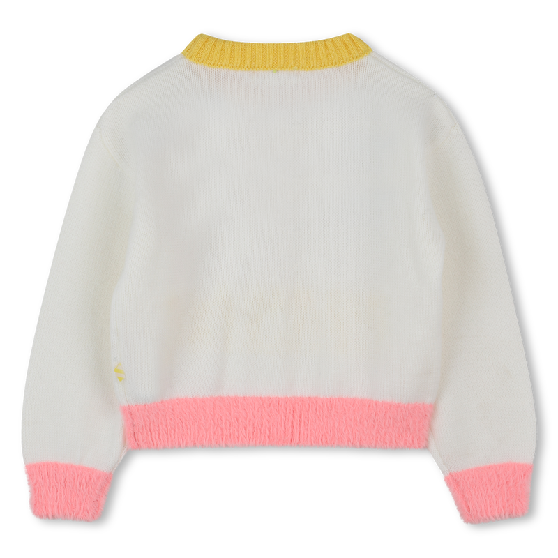 Knitted sweater BILLIEBLUSH 
                    FILLE