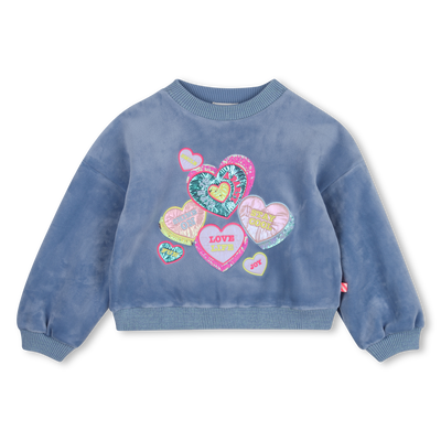 Sweatshirt BILLIEBLUSH girl