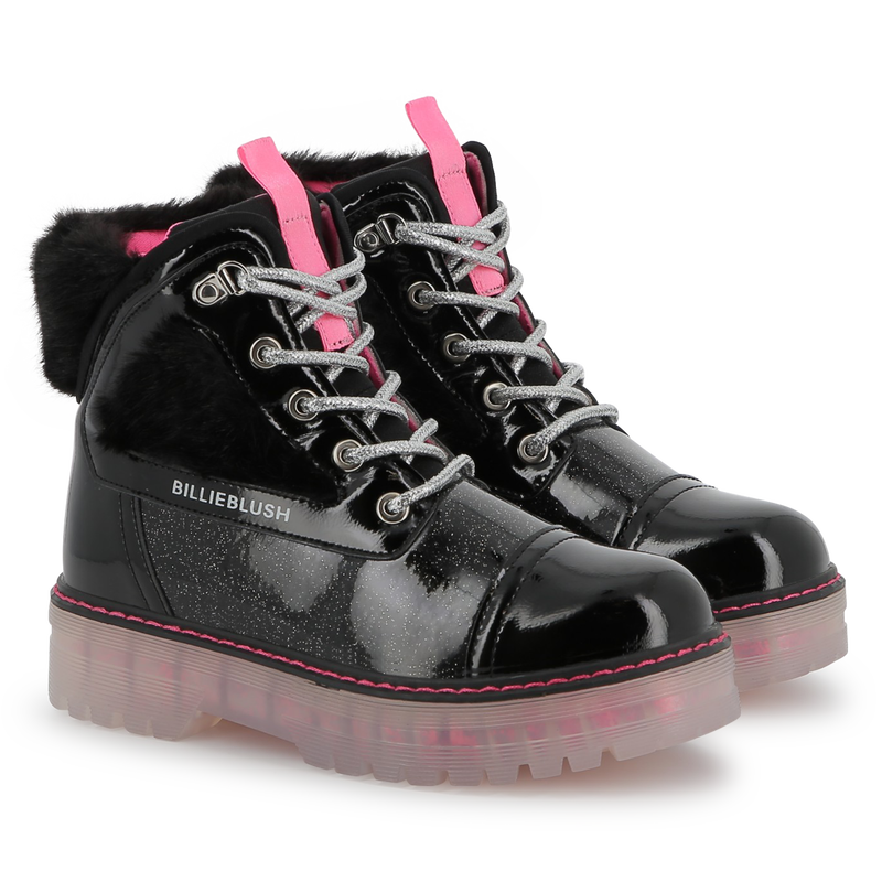 Sequin ankle boots BILLIEBLUSH 
                    FILLE