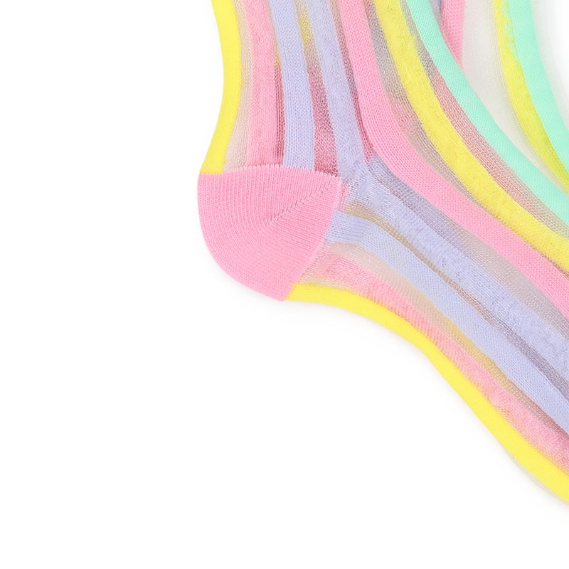 MID-RISE SOCKS BILLIEBLUSH 
                        girl