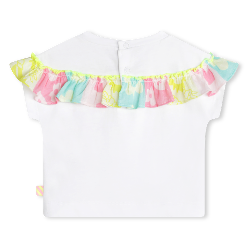 Organic cotton ensemble BILLIEBLUSH 
                        girl