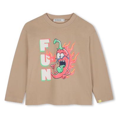 Long Sleeve T-Shirt BILLIEBLUSH boy