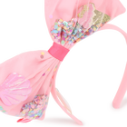 Bow headband BILLIEBLUSH 
                    girl