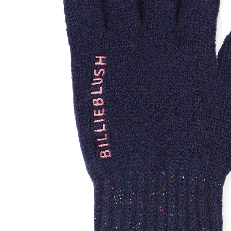 Knit gloves BILLIEBLUSH 
                    FILLE